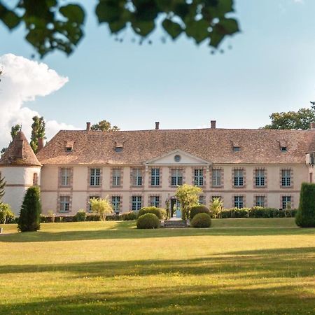 Chateau De La Cour Senlisse Exterior foto